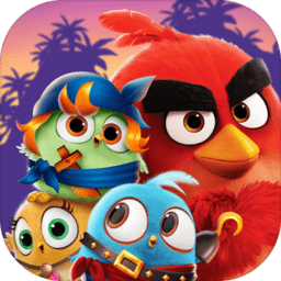 愤怒的小鸟里约大冒险最新版(Angry Birds) v2.6.13 安卓版2